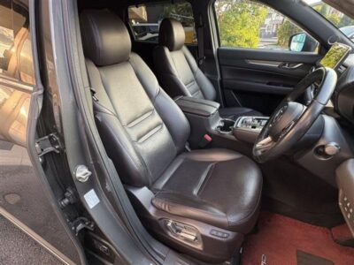 2019 Mazda CX-8 25T L-Package AWD