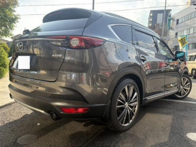 2019 Mazda CX-8 25T L-Package AWD