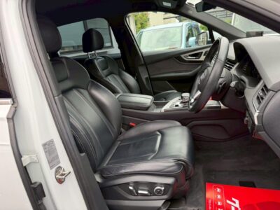 2019 AUDI Q7 55TFSI Quattro S-Line