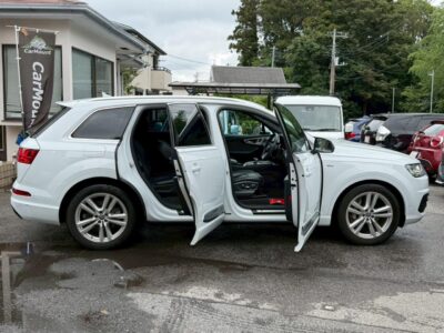 2019 AUDI Q7 55TFSI Quattro S-Line