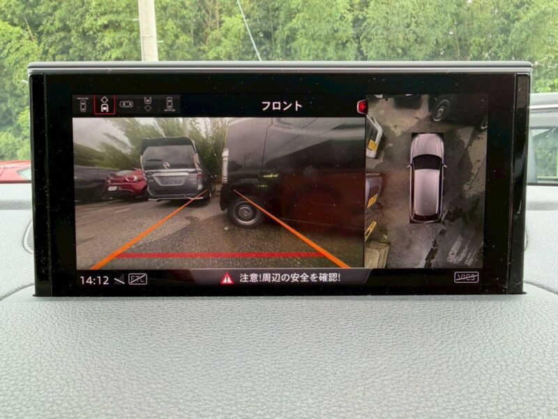 2019 AUDI Q7 55TFSI Quattro S-Line