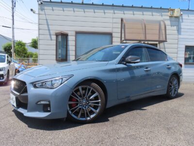 2021 Nissan Skyline 400R