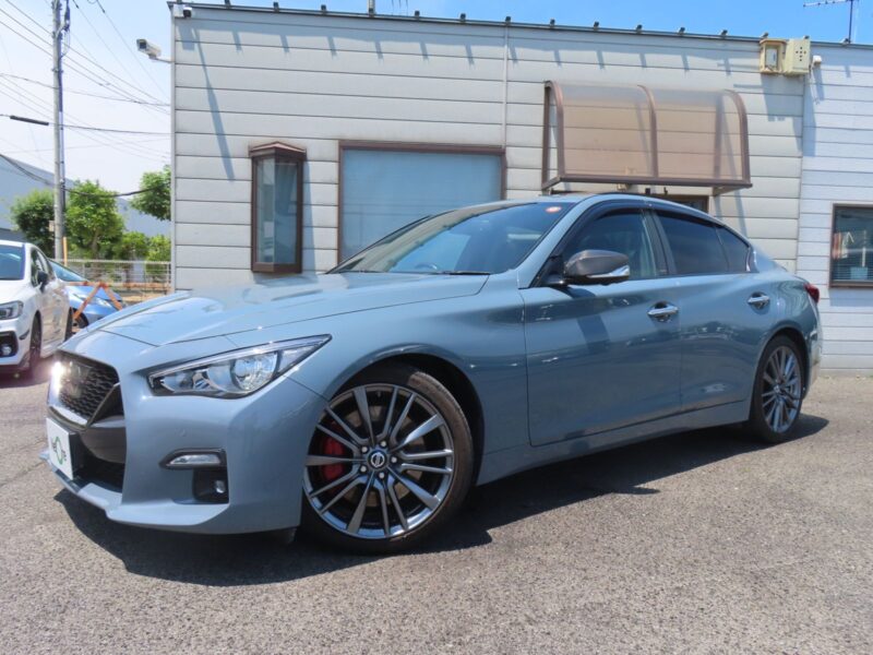 2021 Nissan Skyline 400R