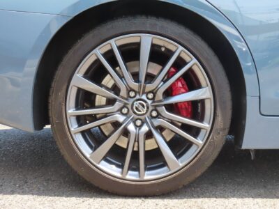 2021 Nissan Skyline 400R