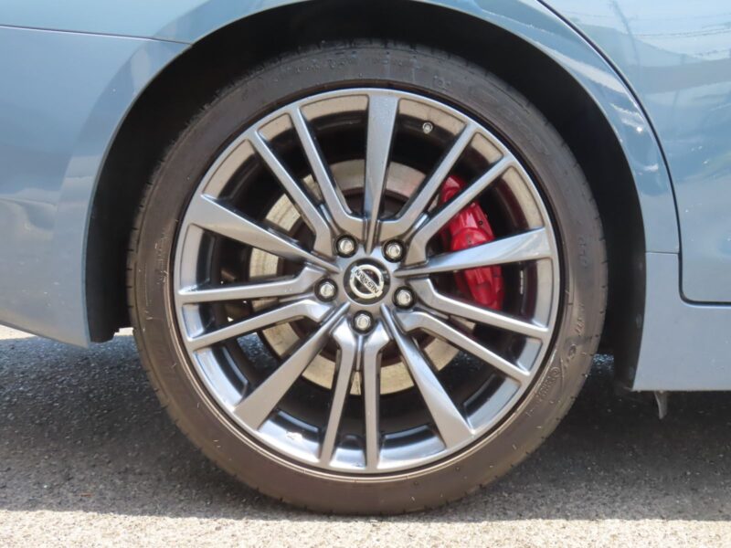 2021 Nissan Skyline 400R