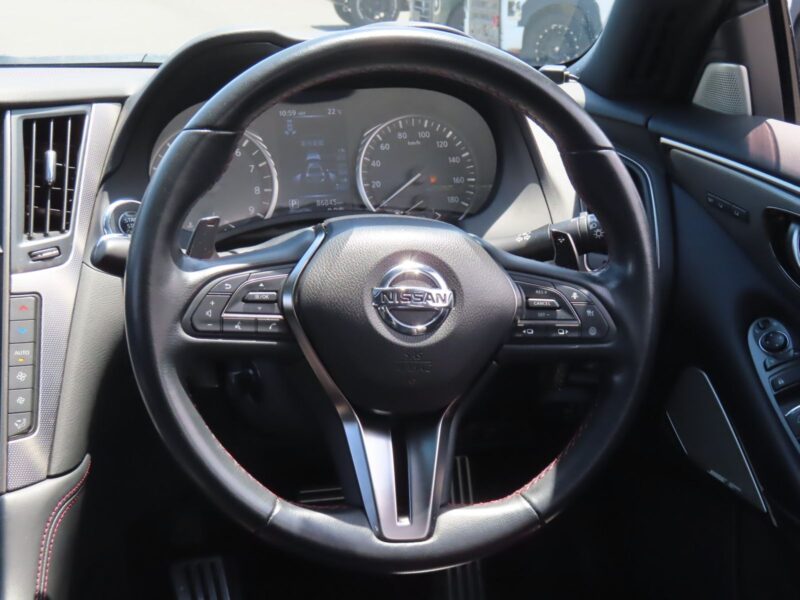 2021 Nissan Skyline 400R