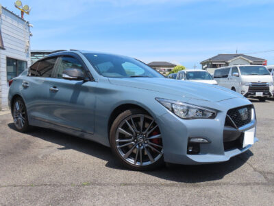 2021 Nissan Skyline 400R