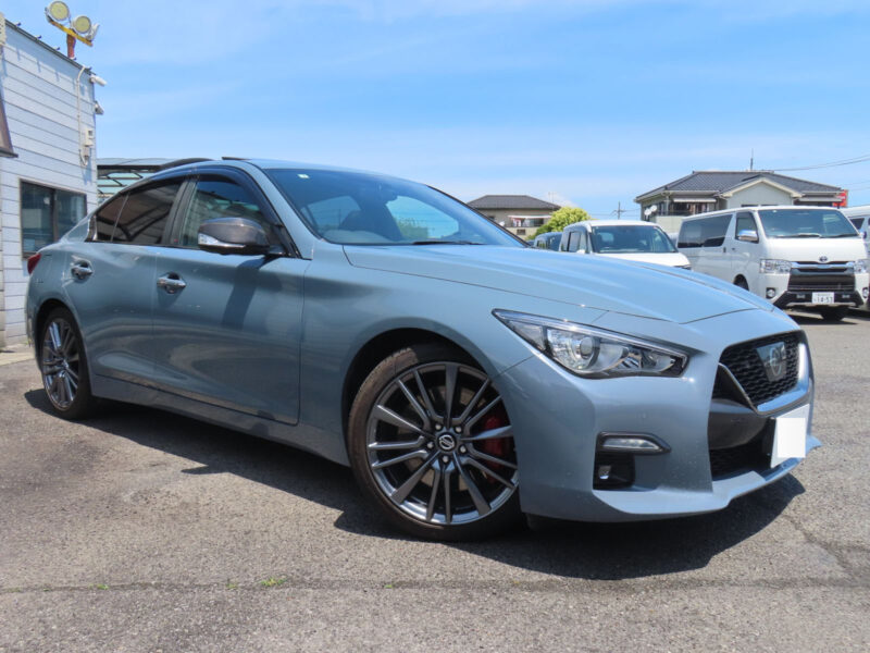 2021 Nissan Skyline 400R
