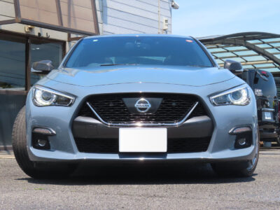 2021 Nissan Skyline 400R