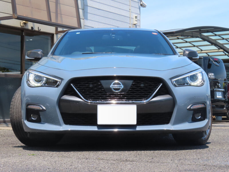 2021 Nissan Skyline 400R
