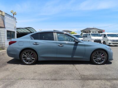 2021 Nissan Skyline 400R