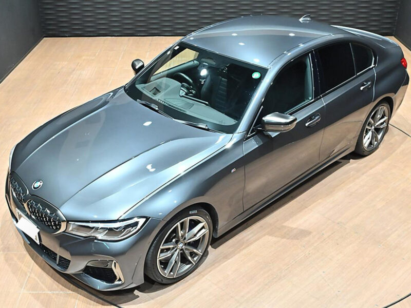 2020 BMW M340i xDrive