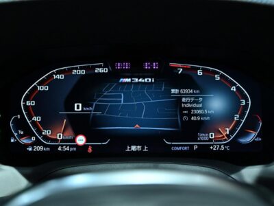 2020 BMW M340i xDrive