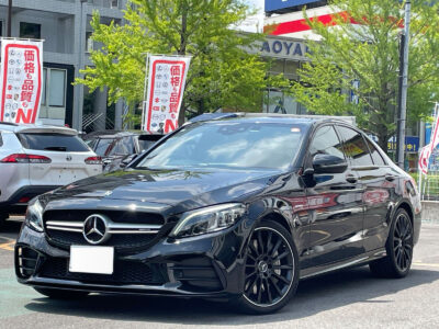 2019 Mercedes AMG C43 4Matic
