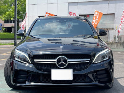 2019 Mercedes AMG C43 4Matic