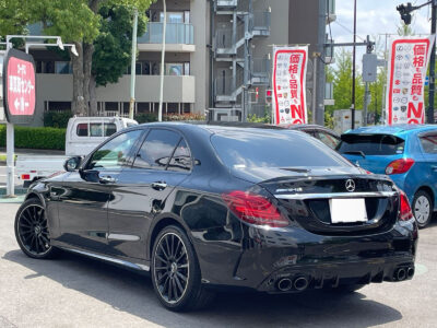 2019 Mercedes AMG C43 4Matic