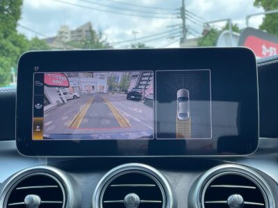 2019 Mercedes AMG C43 4Matic