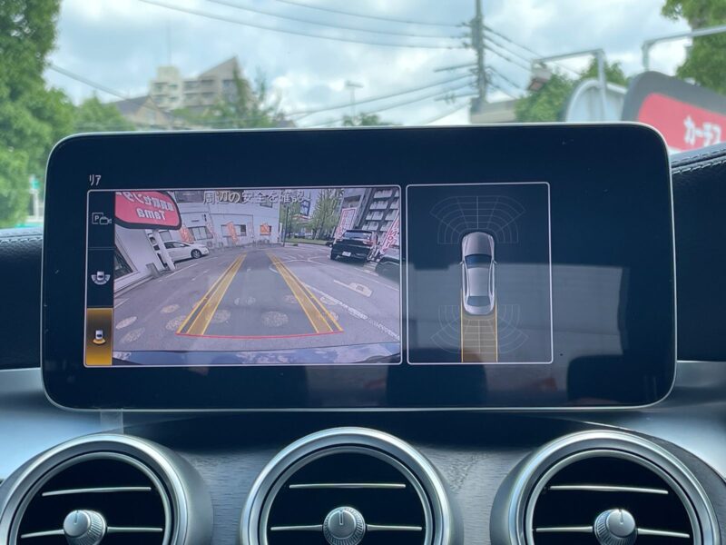 2019 Mercedes AMG C43 4Matic