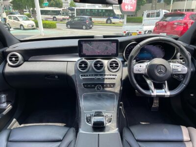 2019 Mercedes AMG C43 4Matic