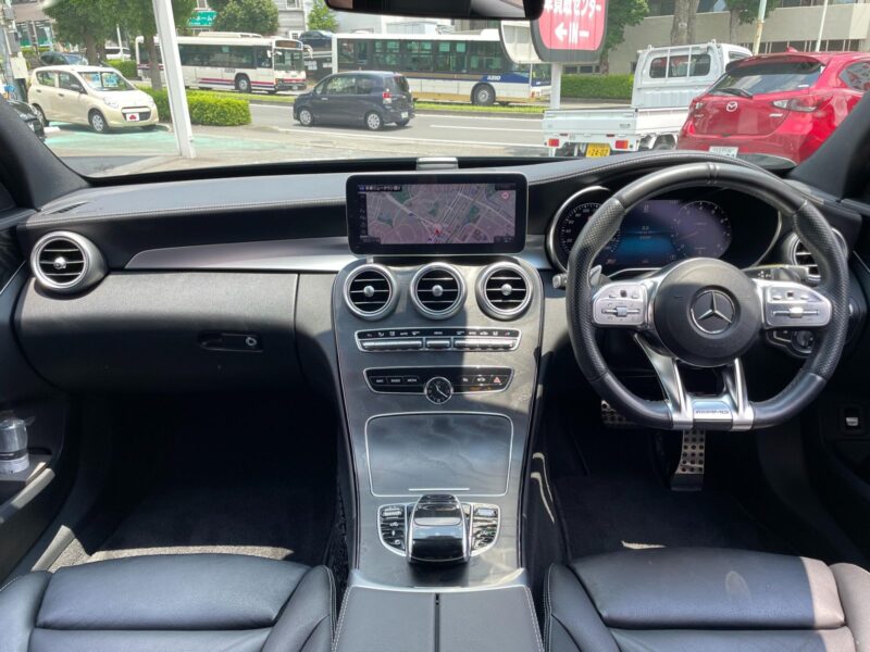 2019 Mercedes AMG C43 4Matic