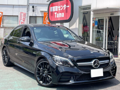 2019 Mercedes AMG C43 4Matic
