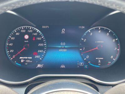 2019 Mercedes AMG C43 4Matic