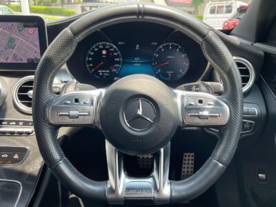 2019 Mercedes AMG C43 4Matic