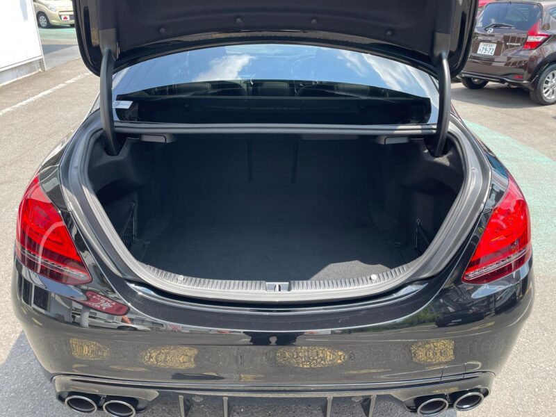 2019 Mercedes AMG C43 4Matic