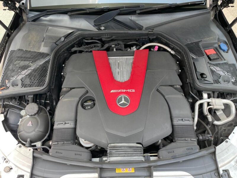 2019 Mercedes AMG C43 4Matic