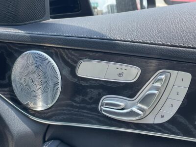 2019 Mercedes AMG C43 4Matic