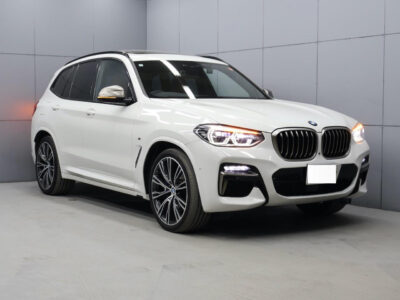 2021 BMW X3 M40i