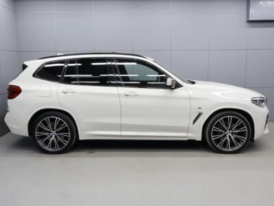 2021 BMW X3 M40i