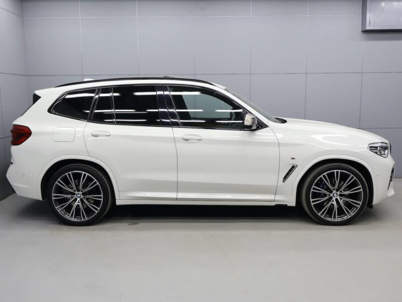 2021 BMW X3 M40i