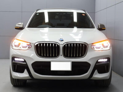 2021 BMW X3 M40i