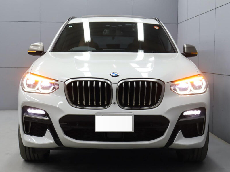 2021 BMW X3 M40i