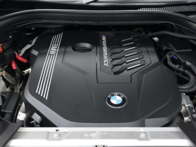 2021 BMW X3 M40i
