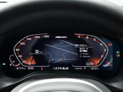 2021 BMW X3 M40i