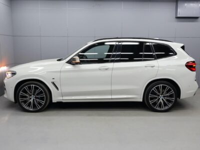 2021 BMW X3 M40i