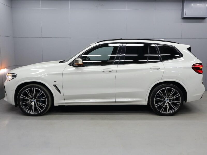 2021 BMW X3 M40i