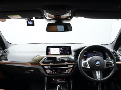 2021 BMW X3 M40i
