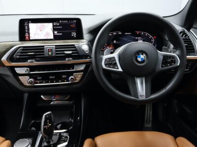 2021 BMW X3 M40i