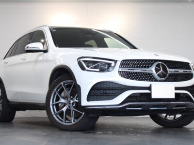 2021 Mercedes Benz GLC300 4Matic AMG Line