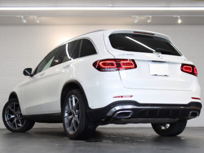 2021 Mercedes Benz GLC300 4Matic AMG Line