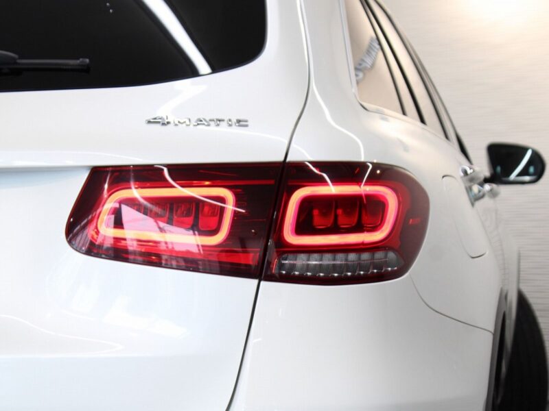 2021 Mercedes Benz GLC300 4Matic AMG Line