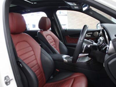 2021 Mercedes Benz GLC300 4Matic AMG Line