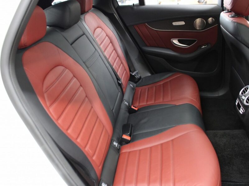 2021 Mercedes Benz GLC300 4Matic AMG Line