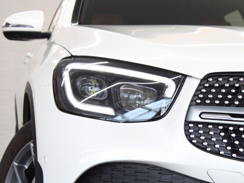 2021 Mercedes Benz GLC300 4Matic AMG Line