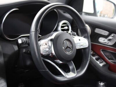 2021 Mercedes Benz GLC300 4Matic AMG Line