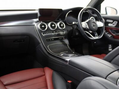 2021 Mercedes Benz GLC300 4Matic AMG Line