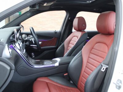 2021 Mercedes Benz GLC300 4Matic AMG Line